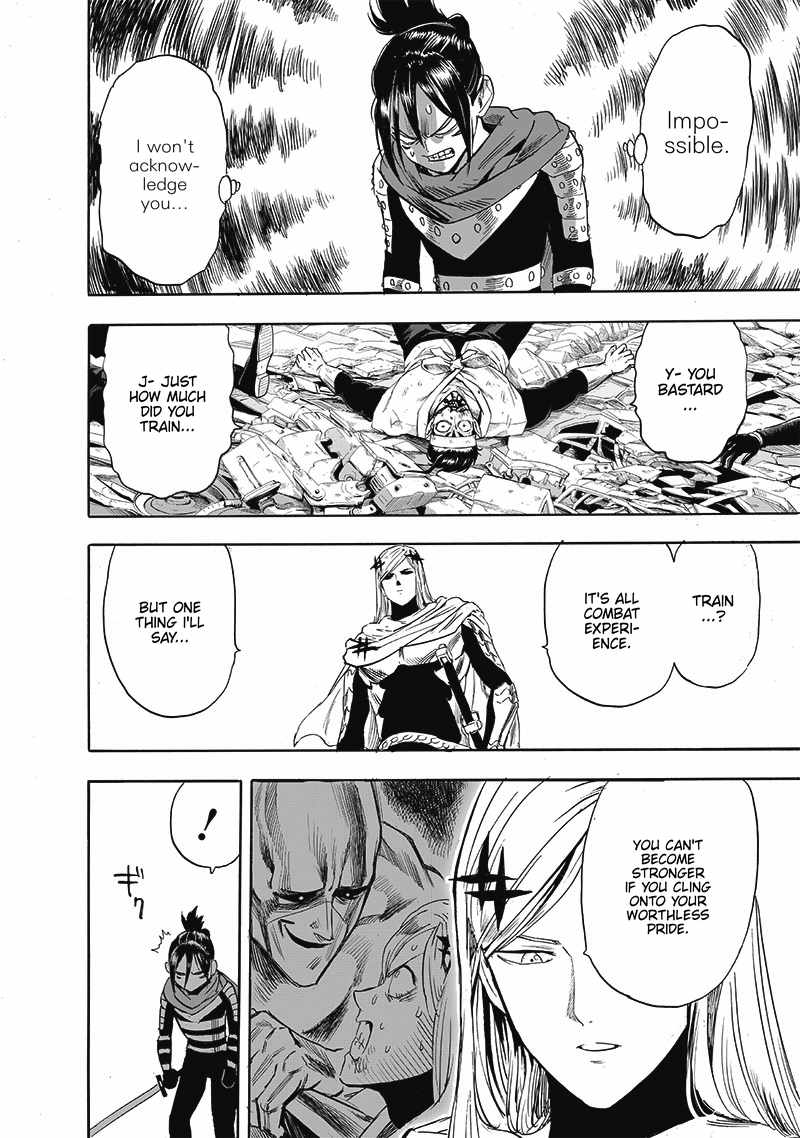 One-Punch Man, Chapter 199 image 15
